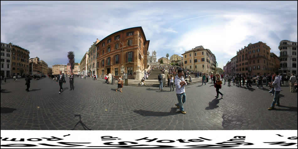 Piazza di Spagna View Rome B&B